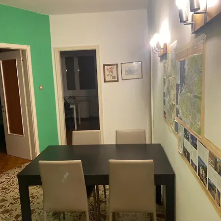 Apartamento Comfortable And Friendly Trieste