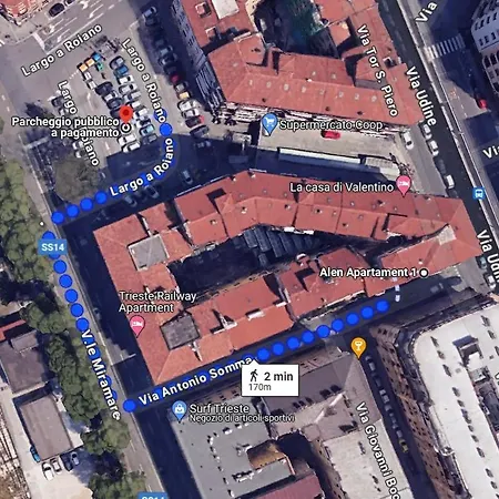 Comfortable And Friendly Lejlighed